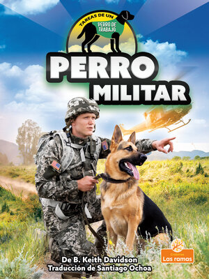 cover image of Perro militar (Military Dog)
